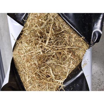 Prefane sous vide foin - 18 kg - par piece