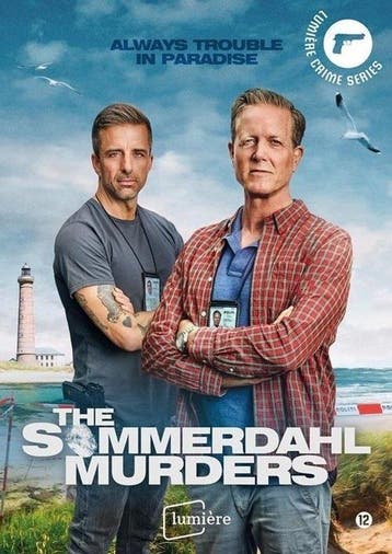 Sommerdahl Murders - Seizoen 1 (DVD) op DVD, Cd's en Dvd's, Dvd's | Thrillers en Misdaad, Verzenden, Nieuw in verpakking
