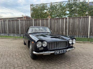 Lancia - Flaminia GT Touring 3C - 1962