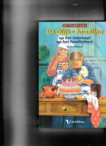 De Olijke Tweeling - Peters, Verzenden, Nieuw