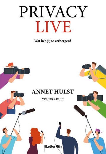 Privacy Live 9789090326207 Annet Hulst, Verzenden, Annet Hulst