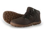 Freet Barefoot Hoge sneakers in maat 45 Bruin, Bruin, Verzenden, Zo goed als nieuw, Sneakers