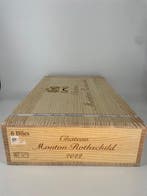 2022 Château Mouton Rothschild - Bordeaux, Pauillac 1er