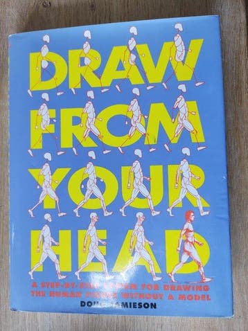 Draw from Your Head 9780823013746, Verzenden, Zo goed als nieuw