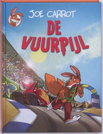 De vuurpijl / Geronimo Stilton-reeks 9789054614708, Boeken, Verzenden, Zo goed als nieuw, Joe Carrot