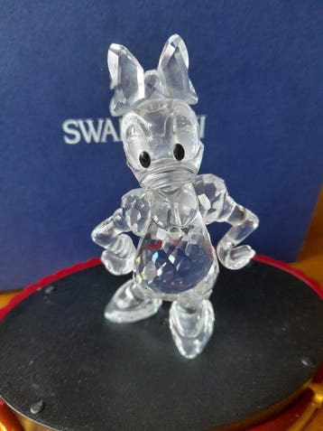 Swarovski - Beeldje - Daisy Duck - 687320 - Box +