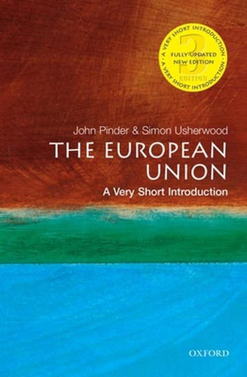 European Union Very Short Introducti 3rd 9780199681693, Verzenden, Zo goed als nieuw, John Pinder