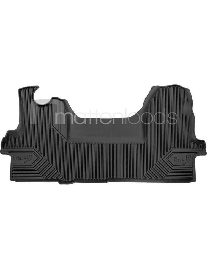 Iveco Daily 1999-2006 All Weather rubber voormat, Autos : Pièces & Accessoires, Habitacle & Garnissage, Envoi