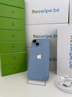 iPhone 14 Blauw 128Gb 256Gb 512GB + 3 Jaar GARANTIE, Télécoms, Téléphonie mobile | Apple iPhone, Verzenden, Zonder abonnement