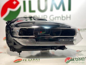 PORSCHE TAYCAN PDLS  VOLL LED PHARE AVANT D KPL 9J1941032F, Verzenden