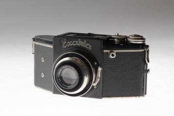 Ihagee Exakta B Typ 4 Appareil photo reflex mono-objectif, Audio, Tv en Foto, Nieuw
