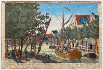 Nederland - Rotterdam; G. Winckler, naar Sayer - Prospect, Boeken, Nieuw