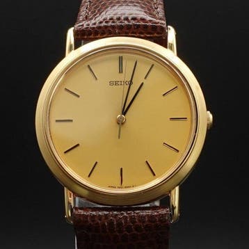 Seiko - Vintage - Sans prix de réserve - 7N01-6B20 - Homme -