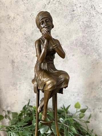 Decoratief ornament - Europa, Antiquités & Art