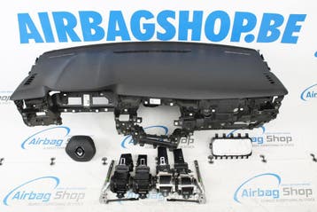AIRBAG KIT – TABLEAU DE BORD NOIR RENAULT CLIO (2019-…), Autos : Pièces & Accessoires
