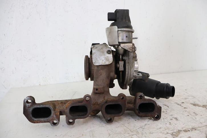turbo Volkswagen Golf VI 2.0TDI 03L253056G, Autos : Pièces & Accessoires, Moteurs & Accessoires, Envoi