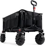 Inklapbare Trolley 100kg | Tweede Kansje | OP = OP, Verzenden, Opvouwbaar, Zo goed als nieuw
