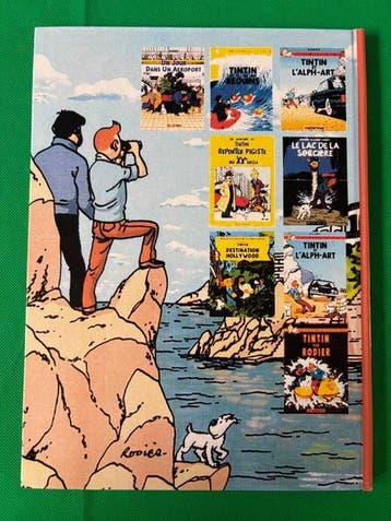 Rodier, Yves - Tintin à Québec - 1 Album - Eerste druk, Boeken, Nieuw