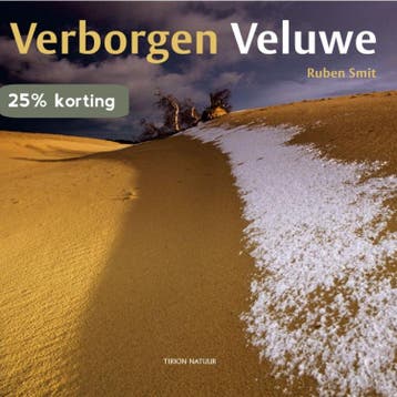 Tirion natuur Verborgen Veluwe / Tirion natuur 9789052106267, Verzenden, Gelezen, R. Smit