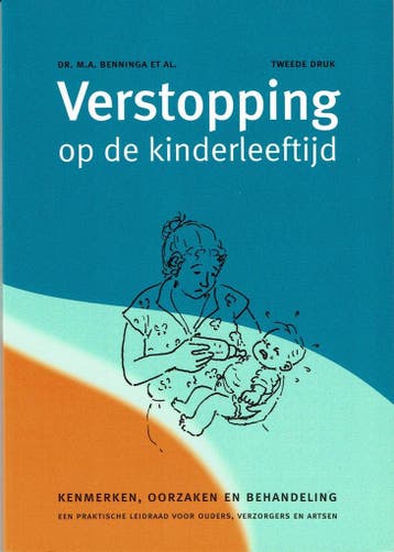 Verstopping op de kinderleeftijd 9789057610783, Boeken, Politiek en Maatschappij, Verzenden, Gelezen, M.A. Dr. Benninga
