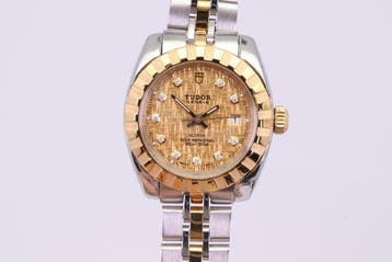 Tudor - Classic Date Automatic - Zonder minimumprijs - 22013