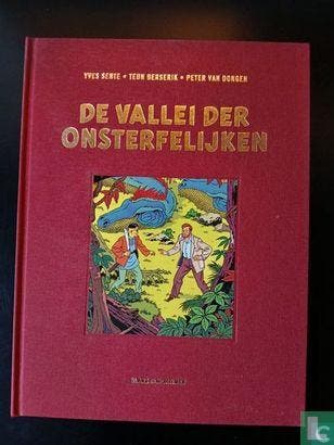 Blake en Mortimer - De vallei der onsterfelijken [2] - 2019, Livres, BD, Envoi