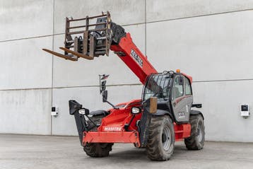 2021 Manitou MT 1840 - Verreikers - 4.048h, Verreiker