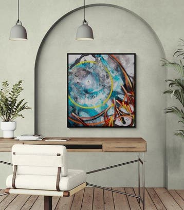 RAM - Eternal Dreamer - XL size, Antiek en Kunst