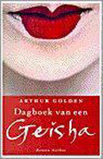 Dagboek van een geisha 9789041402202 Arthur Golden, Verzenden, Arthur Golden