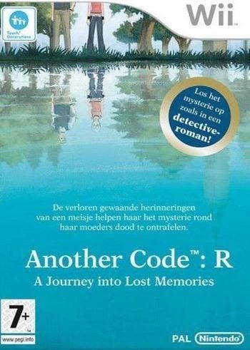 Another Code R A Journey Into Lost Memories (Wii Games), Games en Spelcomputers, Ophalen of Verzenden, Zo goed als nieuw