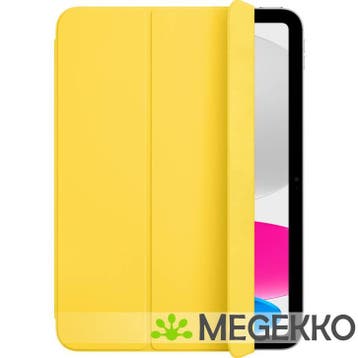 Apple Cover voor Ipad 11  Folioblad Geel, Verzenden