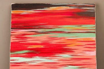 Berlijn – hoofdstad – Dynamisch expressionistisch
