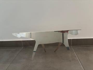 Christofle - Gio Ponti & Lino Sabattini - sculptuur, Cavallo