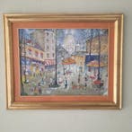 Italiaanse school (XX) - Montmartre