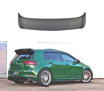 AILERON SPOILER VOLKSWAGEN VW GOLF 7 7.5 HATCHBACK LOOK OSIR, Auto-onderdelen, Verzenden