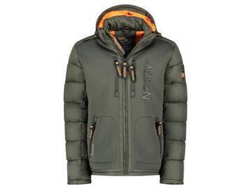 Veiling - Geographical Norway Beachwood Jacket Kaki - S