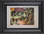 André Masson (1896-1987), after - Létoile
