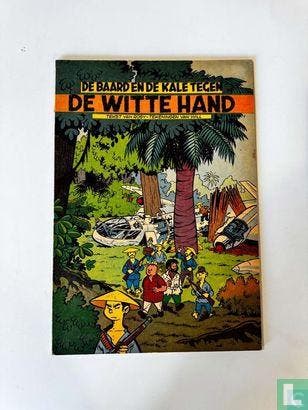 Baard en Kale - De Baard en de Kale tegen De Witte Hand -..., Boeken, Stripverhalen, Eén stripboek, Verzenden, Gelezen, Rosy, Maurice.