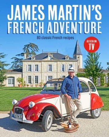 James Martins French Adventure 9781849499545 James Martin, Verzenden, Gelezen, James Martin
