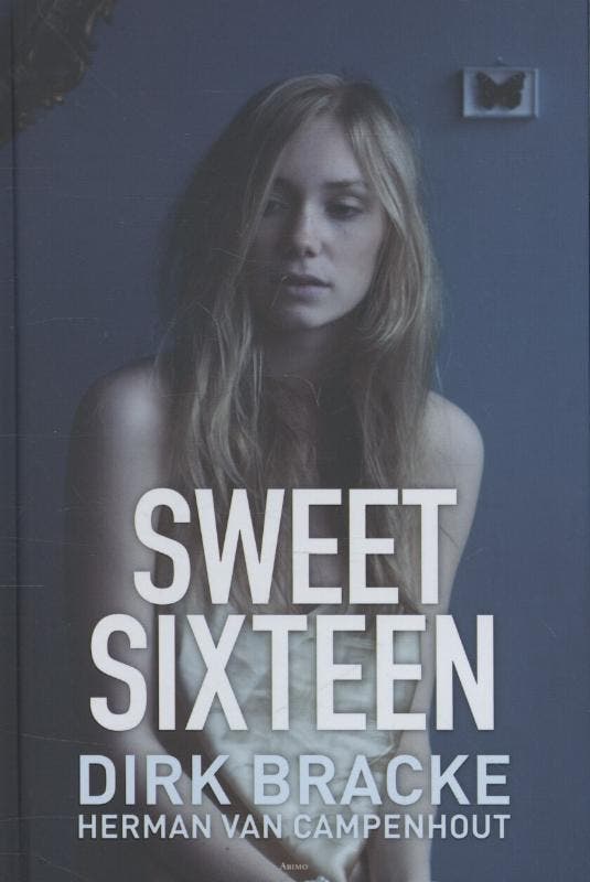 Sweet sixteen / Portret 9789059329638 Dirk Bracke, Boeken, Kinderboeken | Jeugd | 13 jaar en ouder, Zo goed als nieuw, Verzenden