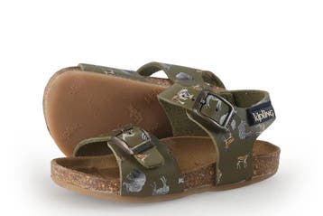 Kipling Sandalen Jongens in maat 37 Groen, Verzenden, Schoenen