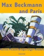 Max Beckmann and Paris 9783822872031, Verzenden, Zo goed als nieuw