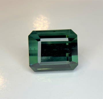 1 pcs Vert Tourmaline - 4.50 ct - International Gemological, Handtassen en Accessoires, Edelstenen, Nieuw