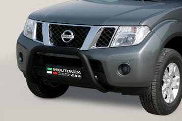 Pushbar | geschikt voor Nissan | Pathfinder 05-10 5d suv. |, Verzenden