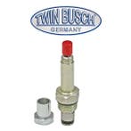 2 Koloms Hefbrug Daalventiel Elektro Magnetisch + nooddaal, Auto diversen, Autogereedschap, Ophalen of Verzenden, Nieuw