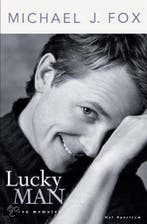 LUCKY MAN 9789027479365 M.J. Fox, Verzenden, Gelezen, M.J. Fox