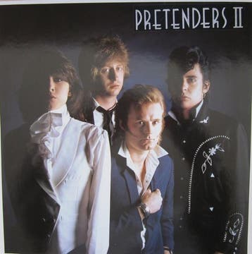 The Pretenders - Pretenders II, Verzenden, Gebruikt