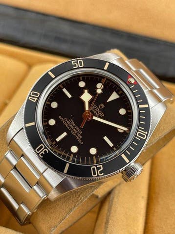 Tudor - Black Bay - 79030 - Homme - 2010-2020, Bijoux, Sacs & Beauté