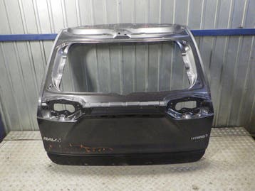 achterklep Toyota RAV4 V, Verzenden, Gebruikt