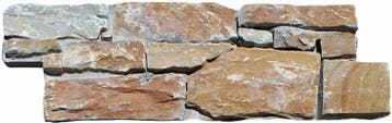 Petra03 Cinewall , Natuursteen Strip , Steenstrips / Stone, Doe-het-zelf en Bouw, Tegels, Ophalen of Verzenden, Nieuw
